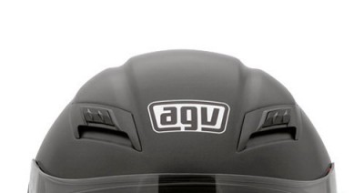 AGV HORIZON / SKYLINE / STEALTH SV / S-4 SV přední větráky černé matné